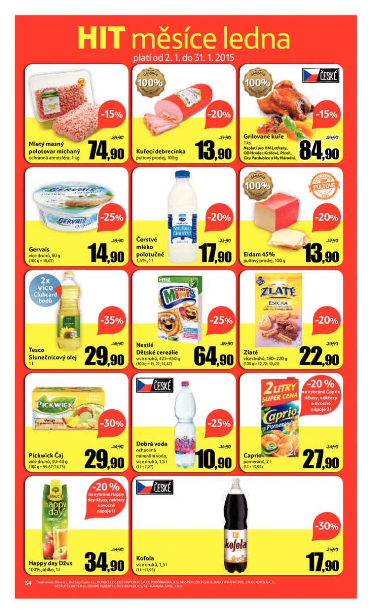 let�k Tesco OD od 7.1.2015 strana 1