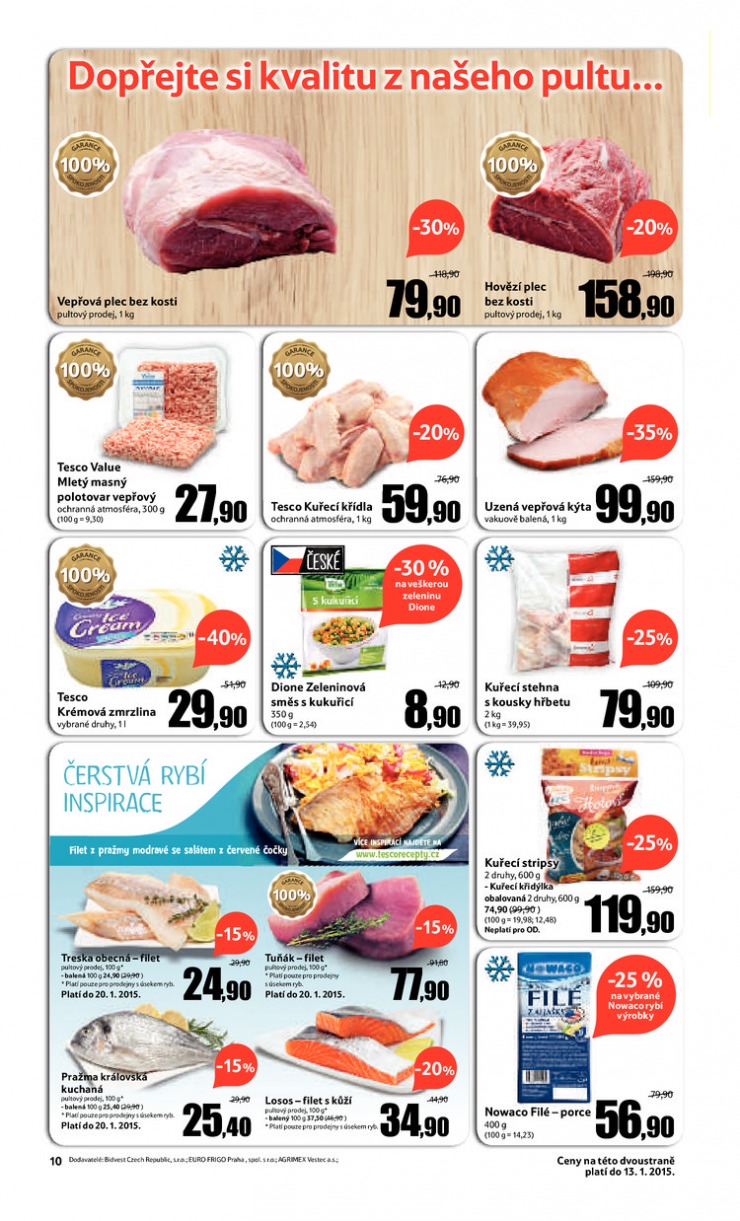 let�k Tesco velk� hypermarkety od 7.1.2015 strana 1