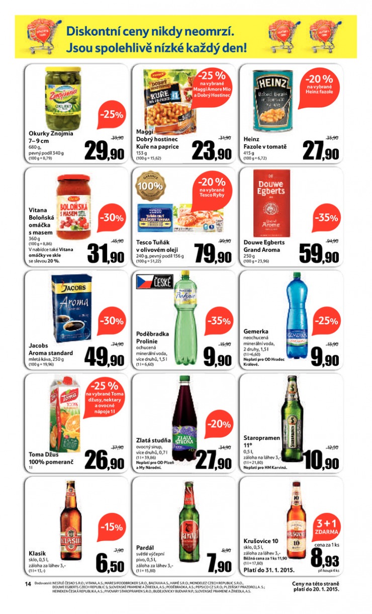 let�k Tesco velk� hypermarkety od 7.1.2015 strana 1