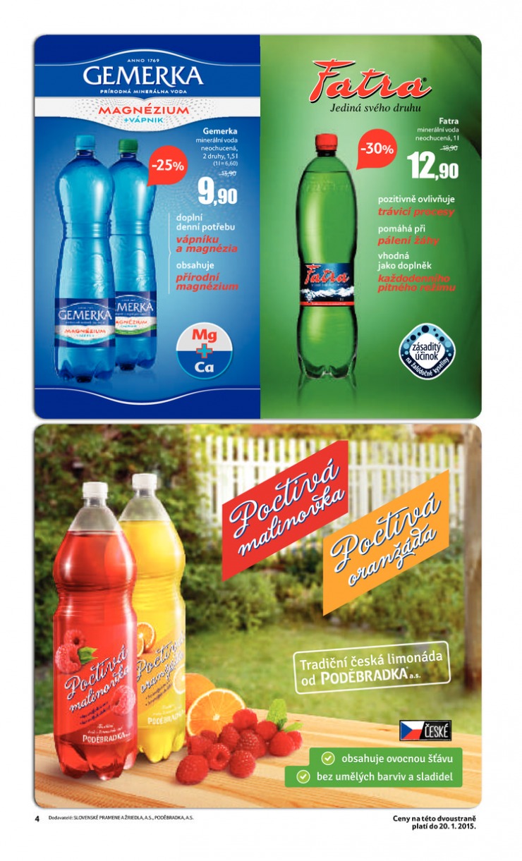 let�k Tesco supermarkety od 7.1.2015 strana 1