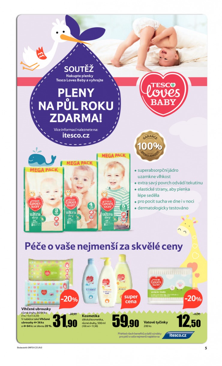 let�k Tesco supermarkety od 7.1.2015 strana 1