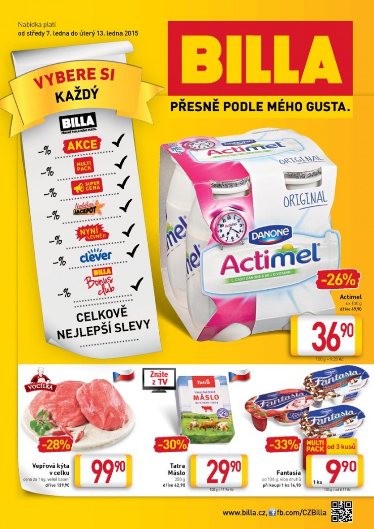 letk Billa velk od 7.1.2015 strana 1