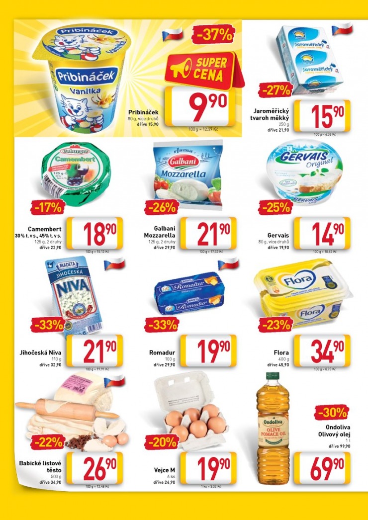 leták Billa velký od 7.1.2015 strana 1 leták Billa velký od 7.1.2015 strana 1