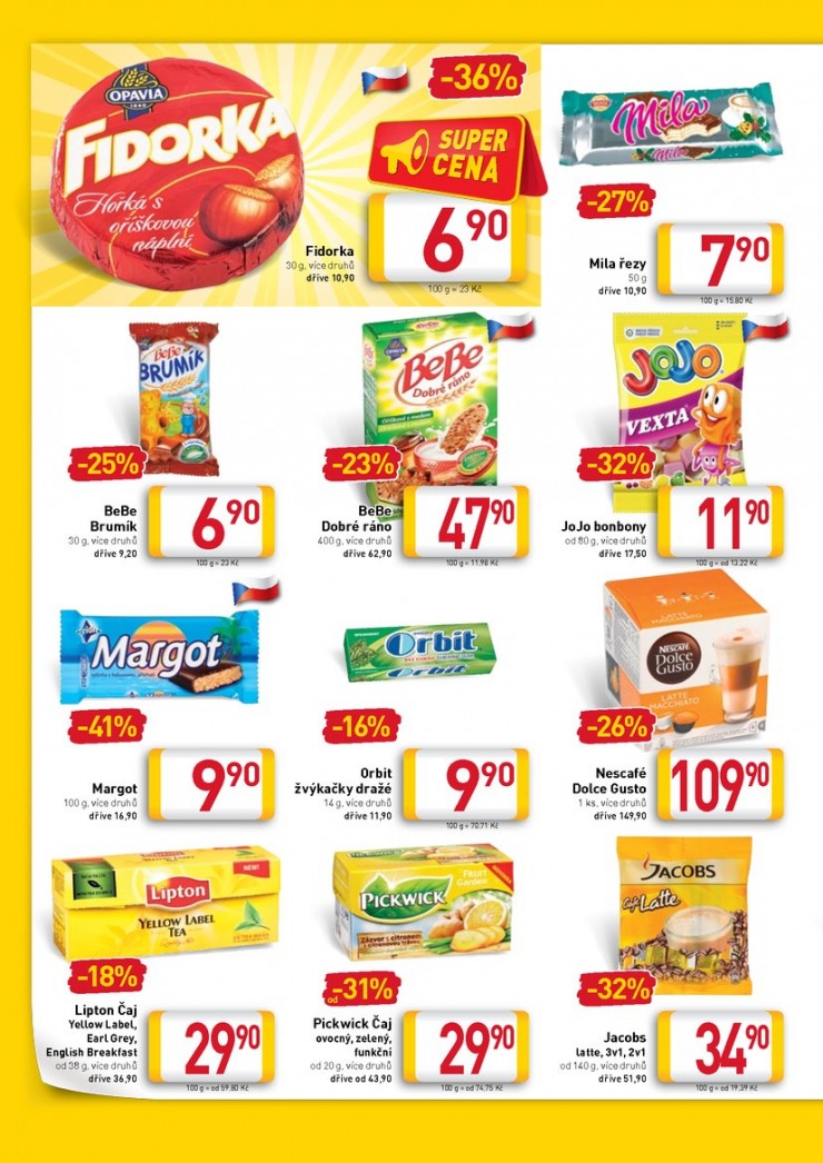 leták Billa velký od 7.1.2015 strana 1 leták Billa velký od 7.1.2015 strana 1