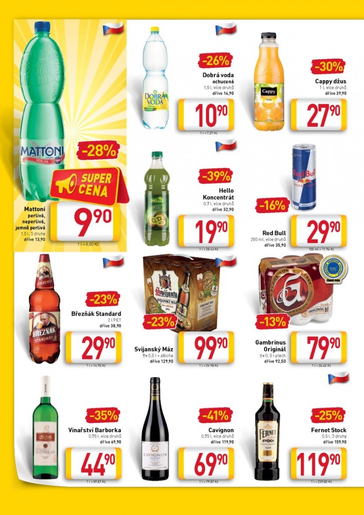 leták Billa velký od 7.1.2015 strana 1 leták Billa velký od 7.1.2015 strana 1