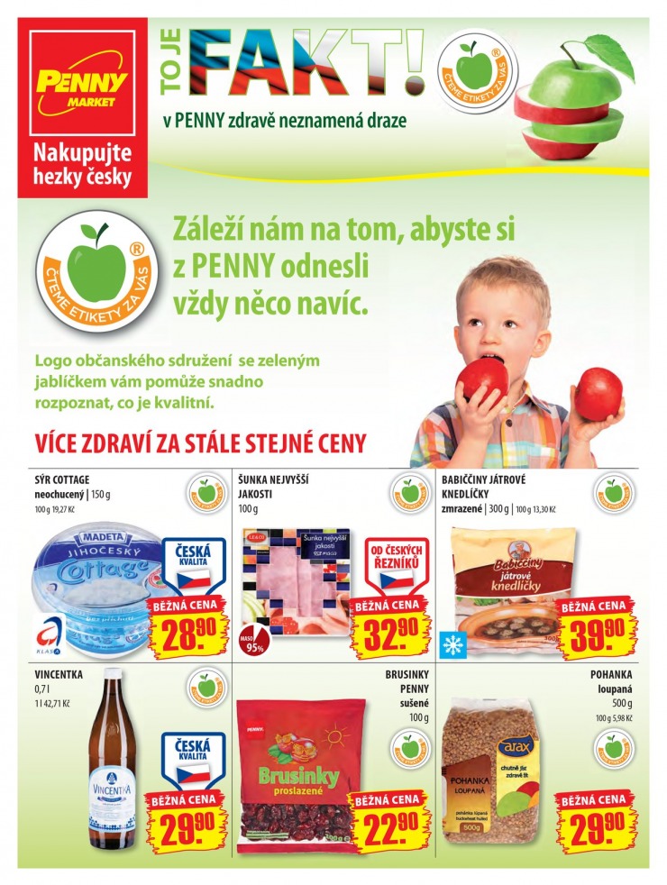 let�k Penny Aktu�ln� nab�dka od 8.1.2015 strana 1