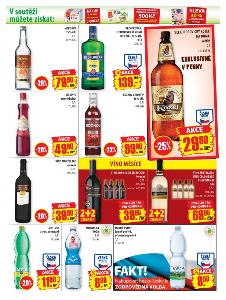 leták Penny Aktuální nabídka od 8.1.2015 strana 1 leták Penny Aktuální nabídka od 8.1.2015 strana 1
