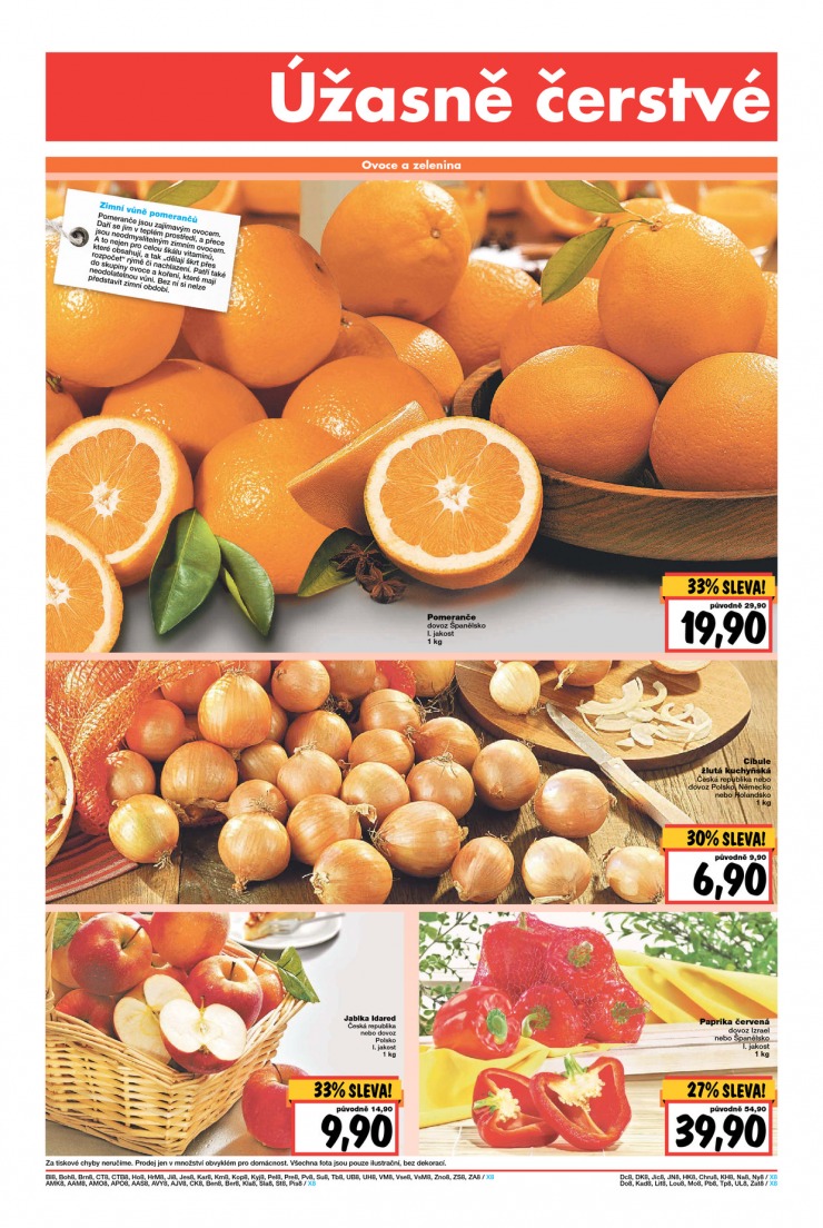 leták Kaufland Aktuální nabídka od 7.1.2015  strana 1 leták Kaufland Aktuální nabídka od 7.1.2015 strana 1