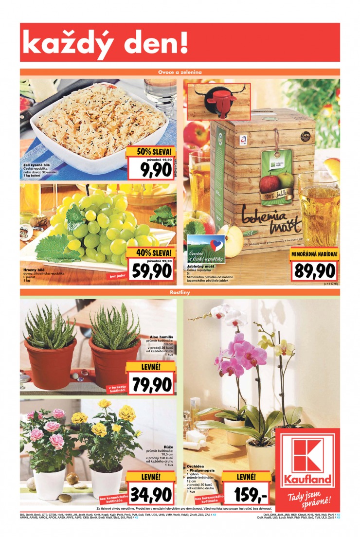 leták Kaufland Aktuální nabídka od 7.1.2015  strana 1 leták Kaufland Aktuální nabídka od 7.1.2015 strana 1