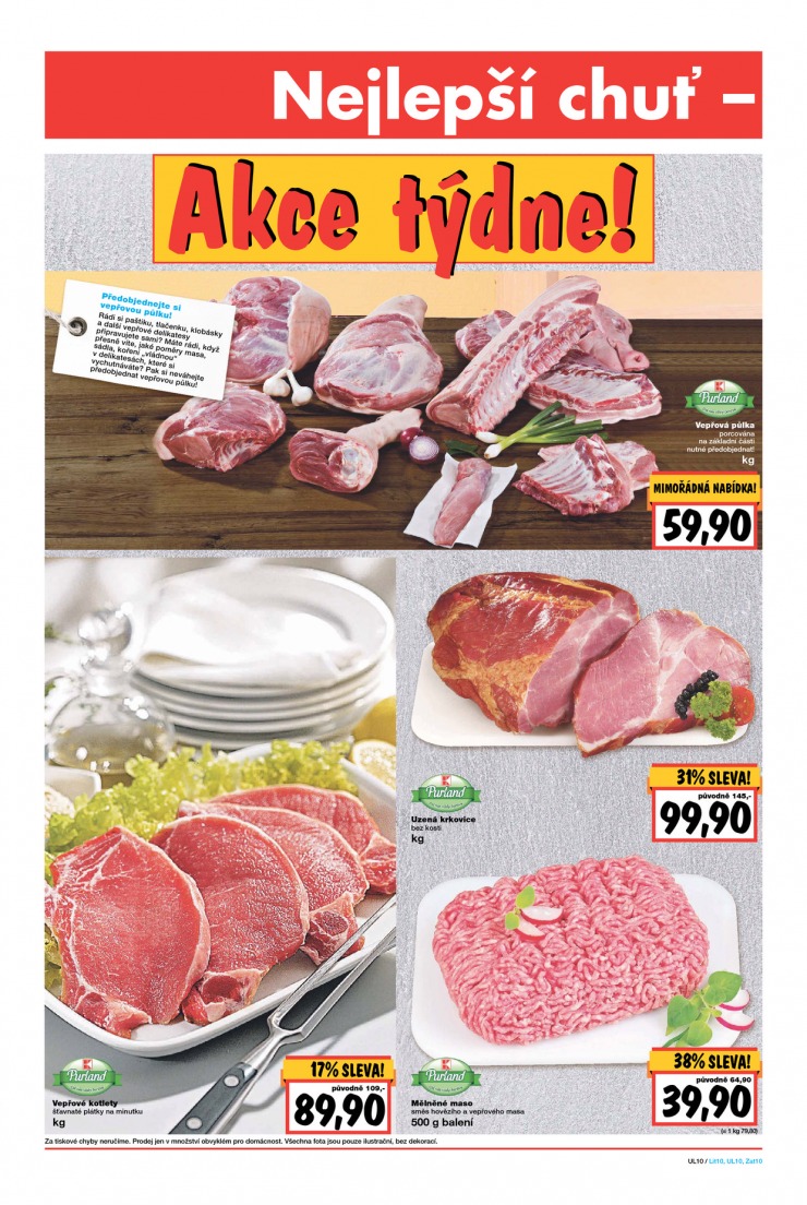 leták Kaufland Aktuální nabídka od 7.1.2015  strana 1 leták Kaufland Aktuální nabídka od 7.1.2015 strana 1