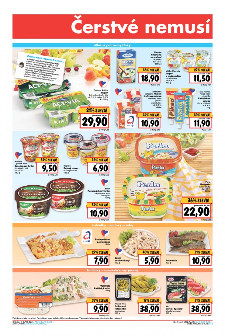 leták Kaufland Aktuální nabídka od 7.1.2015  strana 1 leták Kaufland Aktuální nabídka od 7.1.2015 strana 1