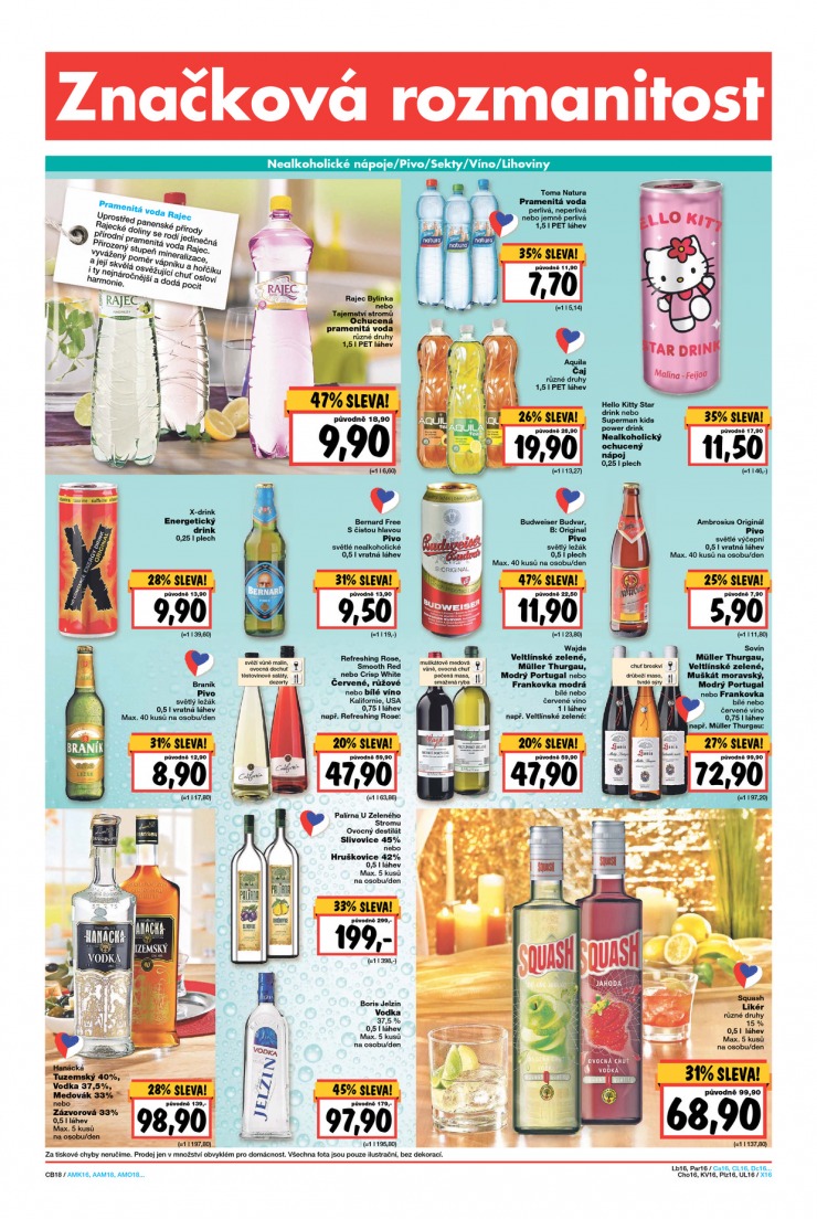 leták Kaufland Aktuální nabídka od 7.1.2015  strana 1 leták Kaufland Aktuální nabídka od 7.1.2015 strana 1