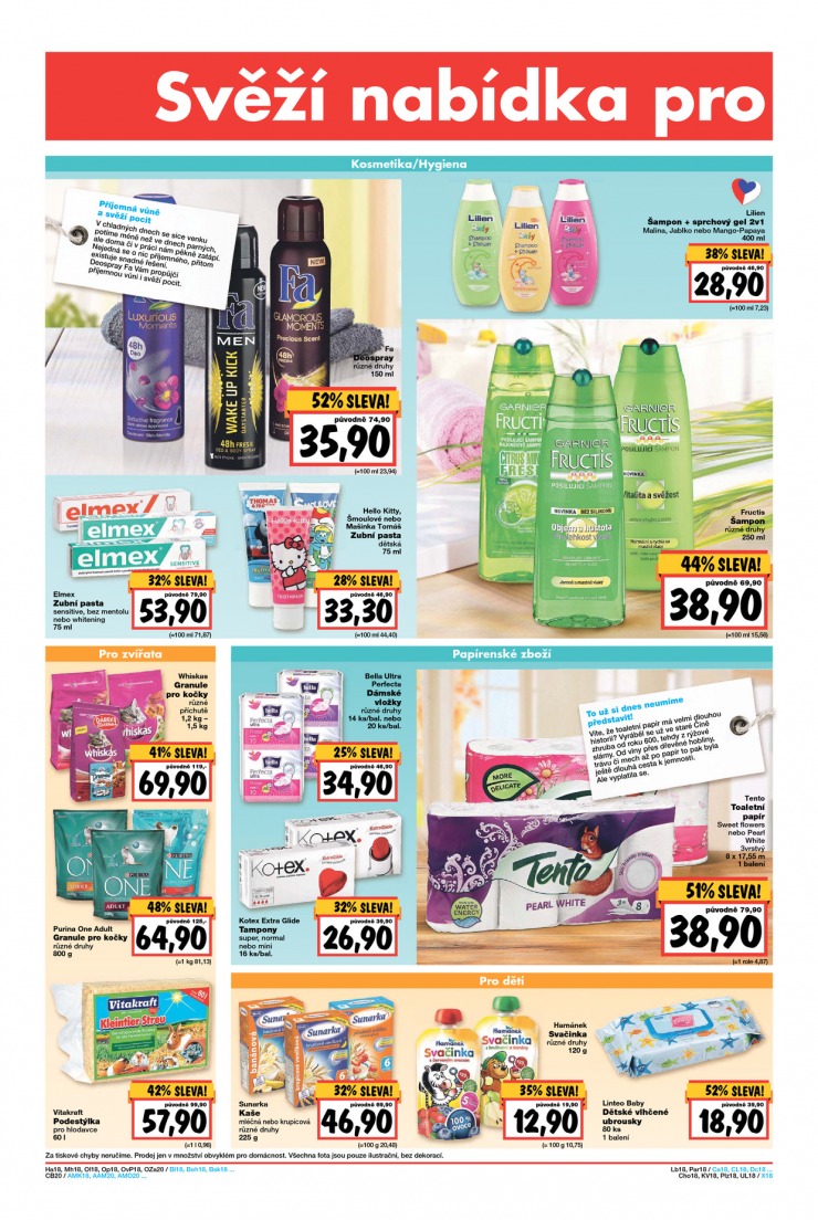 let�k Kaufland Aktu�ln� nab�dka od 7.1.2015 strana 1