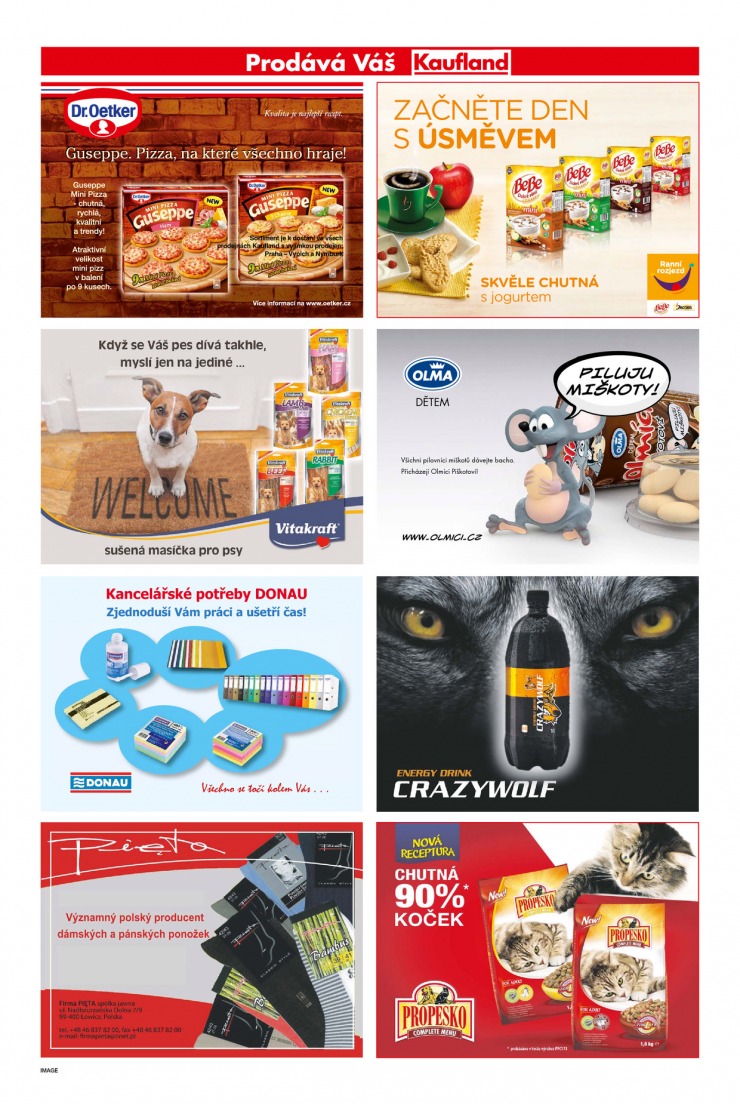 leták Kaufland Aktuální nabídka od 7.1.2015  strana 1 leták Kaufland Aktuální nabídka od 7.1.2015 strana 1