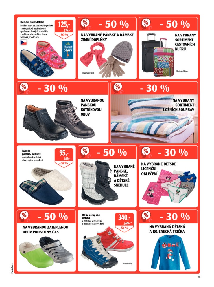 leták Globus Naše noviny od 8.1.2015 strana 1 leták Globus Naše noviny od 8.1.2015 strana 1
