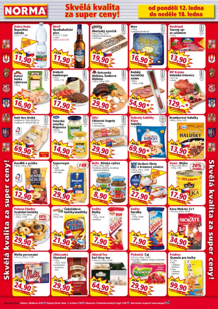 let�k Norma Aktu�ln� let�k od 12.1.2015 strana 1