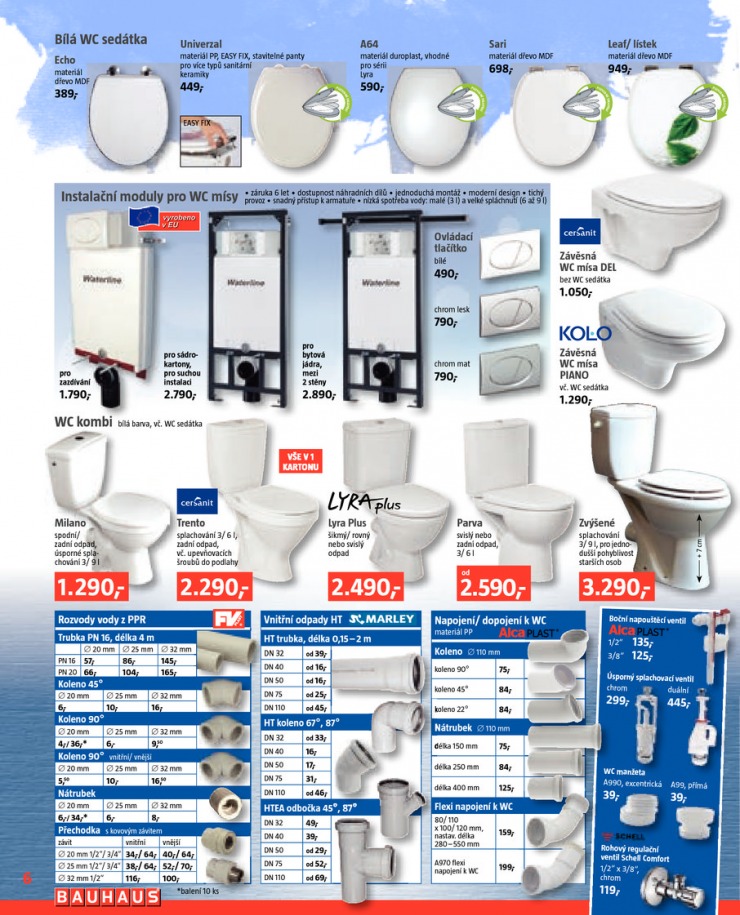 leták Bauhaus Katalog od 7.1.2015 strana 1 leták Bauhaus Katalog od 7.1.2015 strana 1