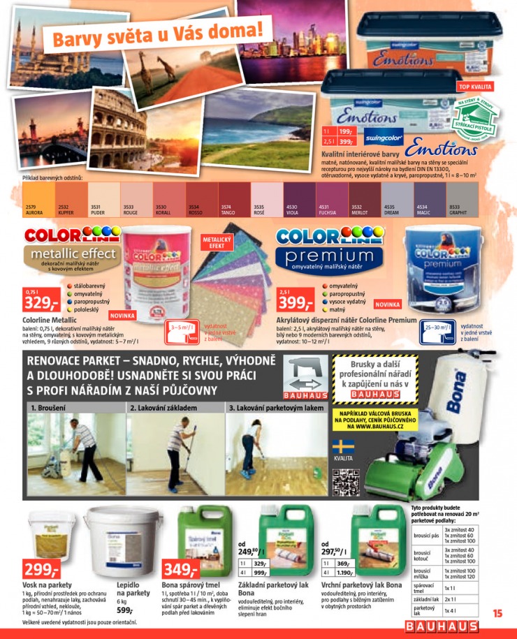 let�k Bauhaus Katalog od 7.1.2015 strana 1