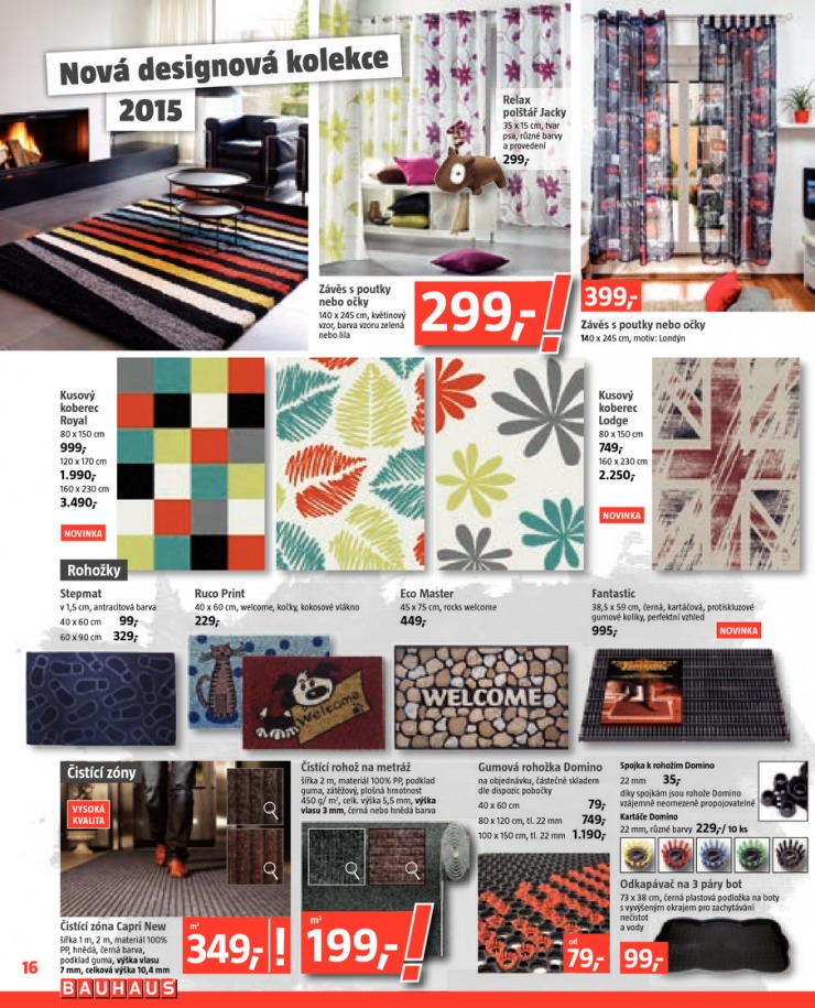 let�k Bauhaus Katalog od 7.1.2015 strana 1