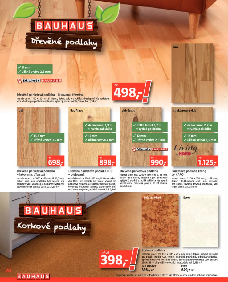 let�k Bauhaus Katalog od 7.1.2015 strana 1