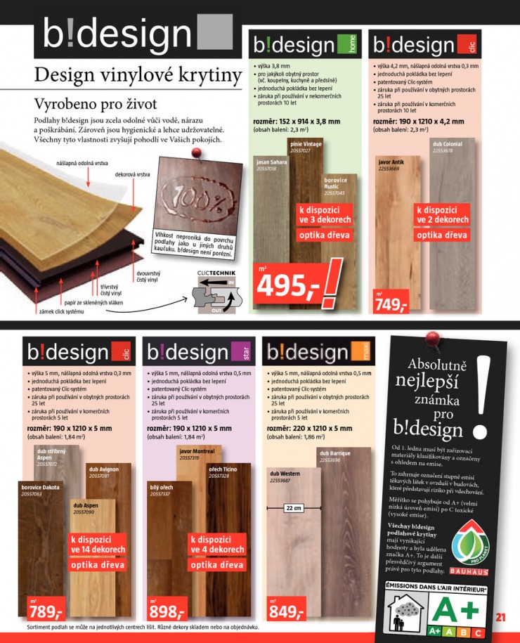 let�k Bauhaus Katalog od 7.1.2015 strana 1