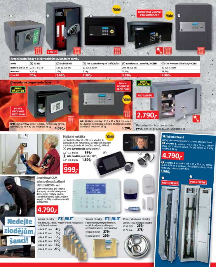 let�k Bauhaus Katalog od 7.1.2015 strana 1