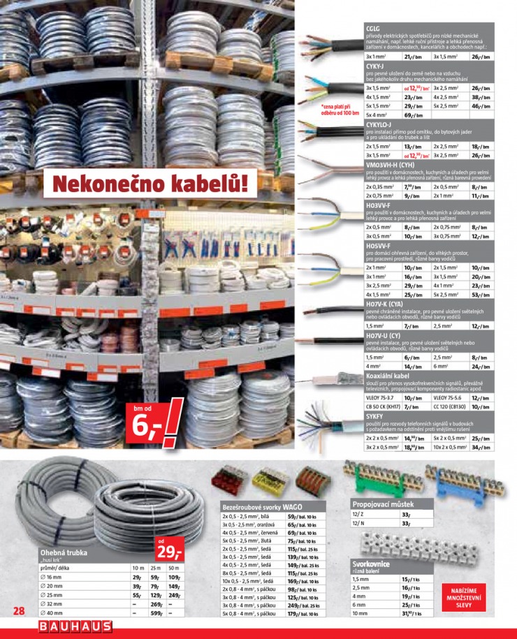 let�k Bauhaus Katalog od 7.1.2015 strana 1