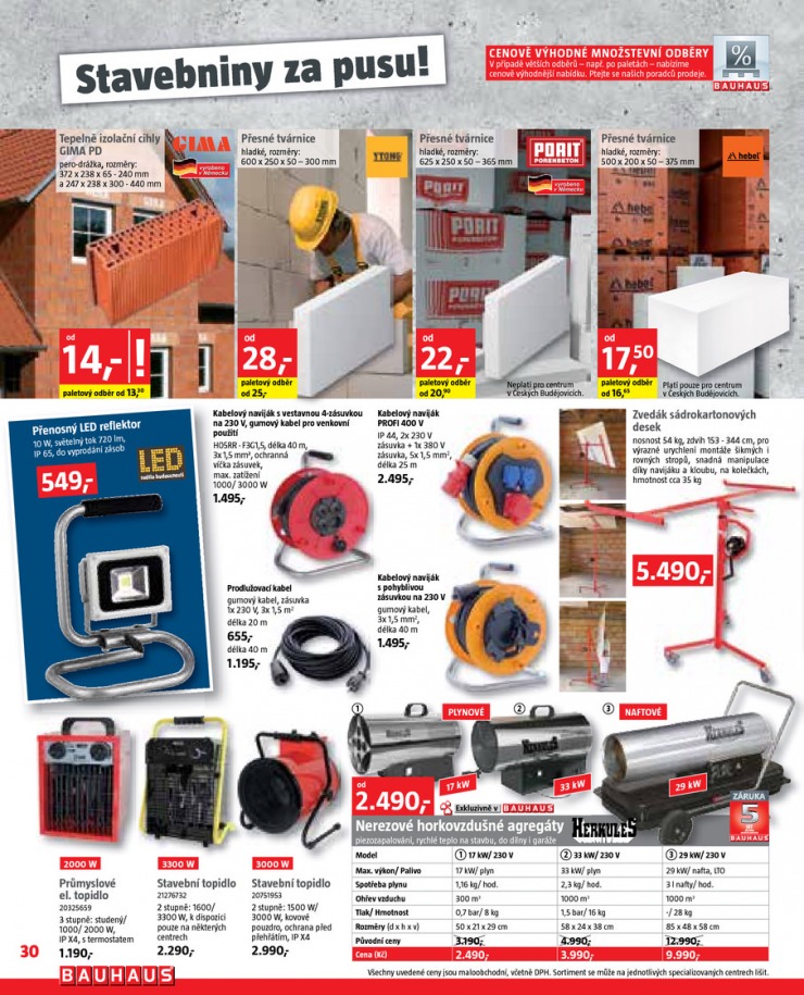 leták Bauhaus Katalog od 7.1.2015 strana 1 leták Bauhaus Katalog od 7.1.2015 strana 1
