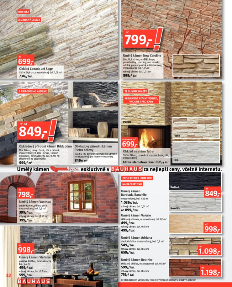 leták Bauhaus Katalog od 7.1.2015 strana 1 leták Bauhaus Katalog od 7.1.2015 strana 1