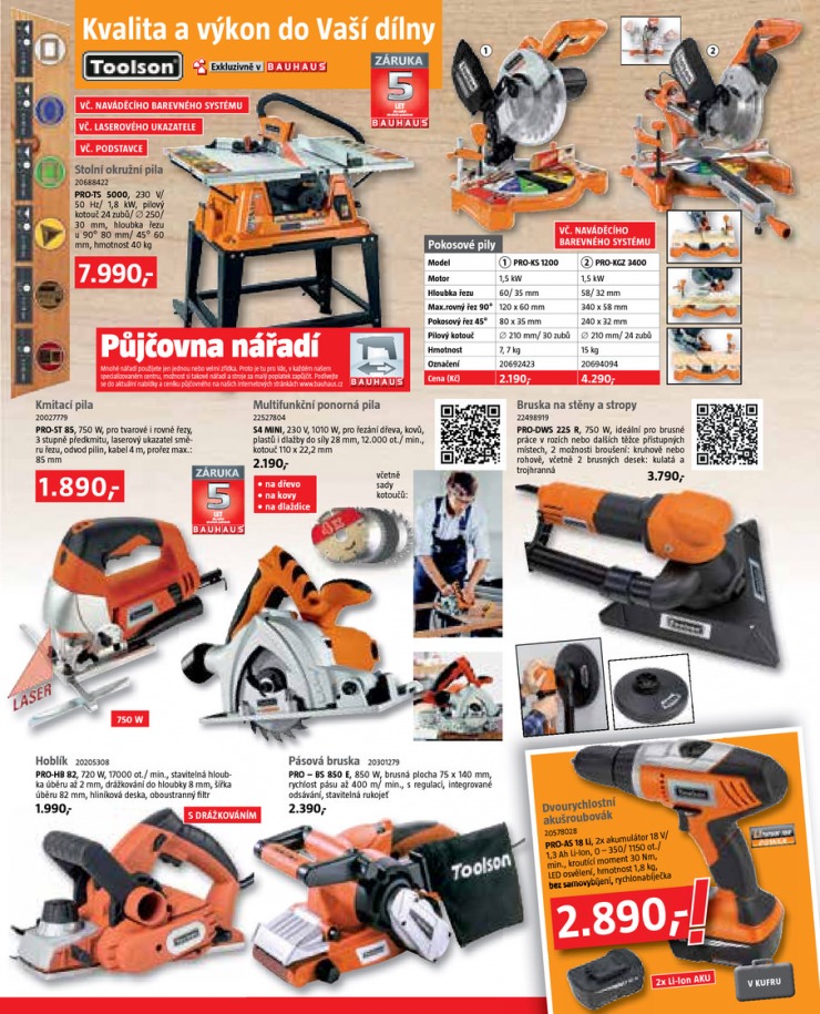 leták Bauhaus Katalog od 7.1.2015 strana 1 leták Bauhaus Katalog od 7.1.2015 strana 1