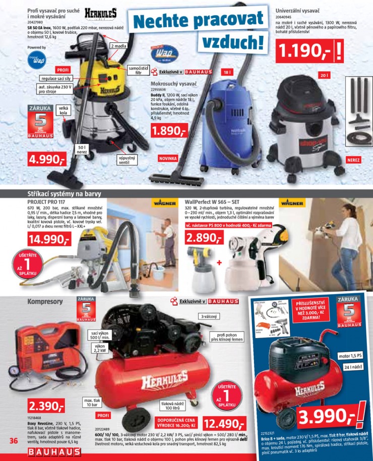 leták Bauhaus Katalog od 7.1.2015 strana 1 leták Bauhaus Katalog od 7.1.2015 strana 1