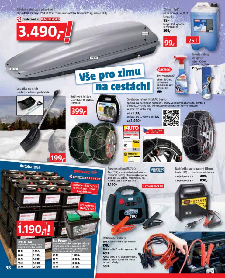 leták Bauhaus Katalog od 7.1.2015 strana 1 leták Bauhaus Katalog od 7.1.2015 strana 1