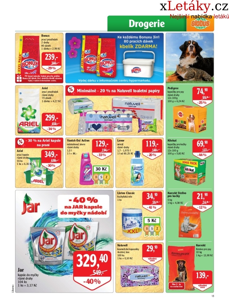 let�k Globus - Liberec let�k strana 1