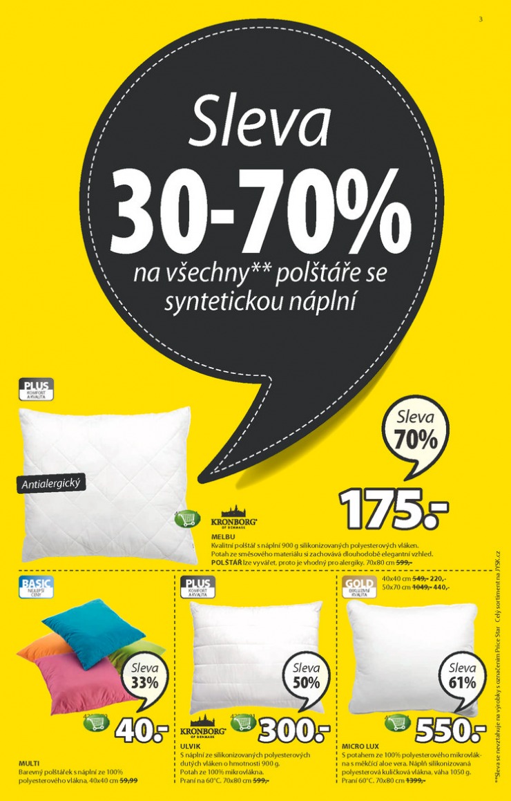 leták Jysk Nabídka týdne od 8.1.2015 strana 1 leták Jysk Nabídka týdne od 8.1.2015 strana 1