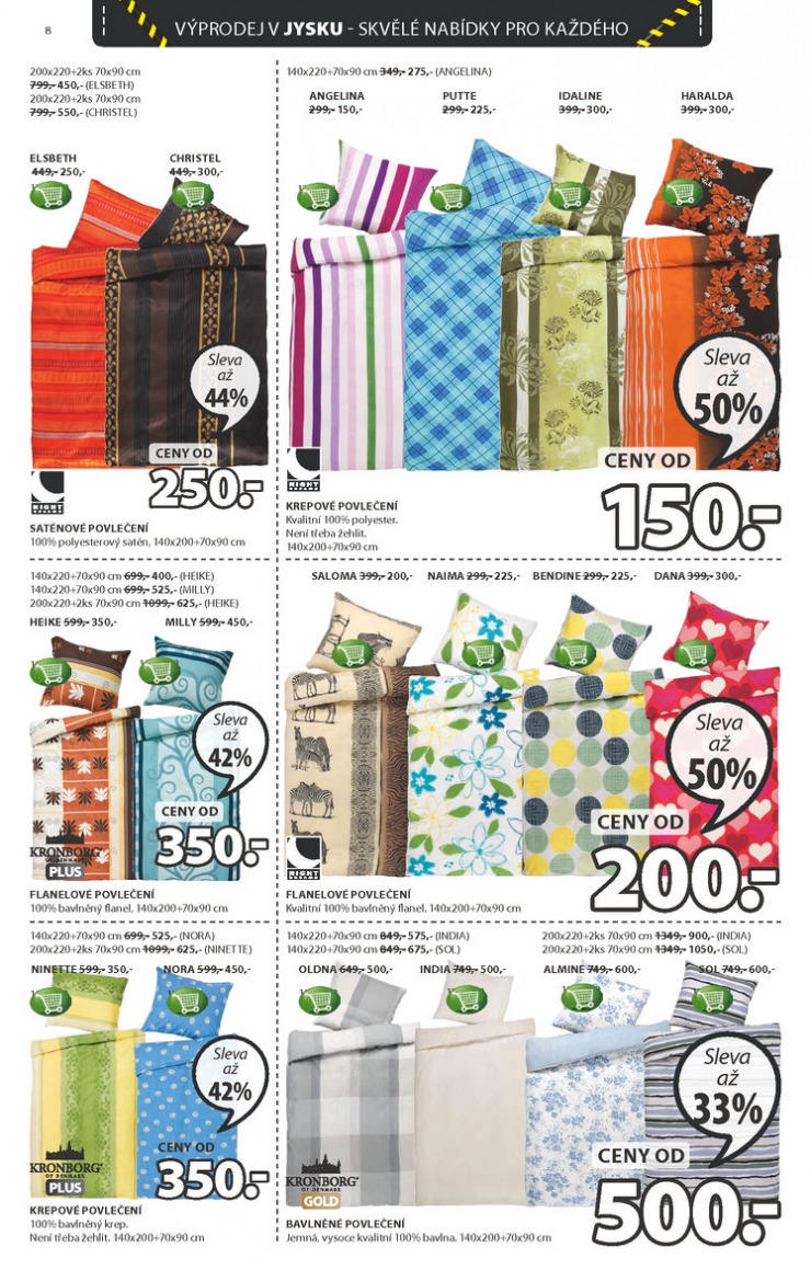 let�k Jysk Nab�dka t�dne od 8.1.2015 strana 1