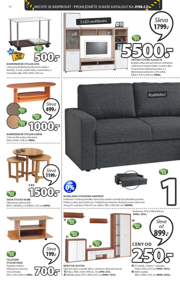 let�k Jysk Nab�dka t�dne od 8.1.2015 strana 1