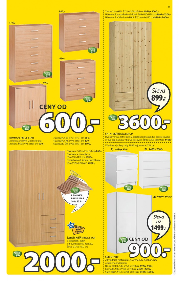 let�k Jysk Nab�dka t�dne od 8.1.2015 strana 1