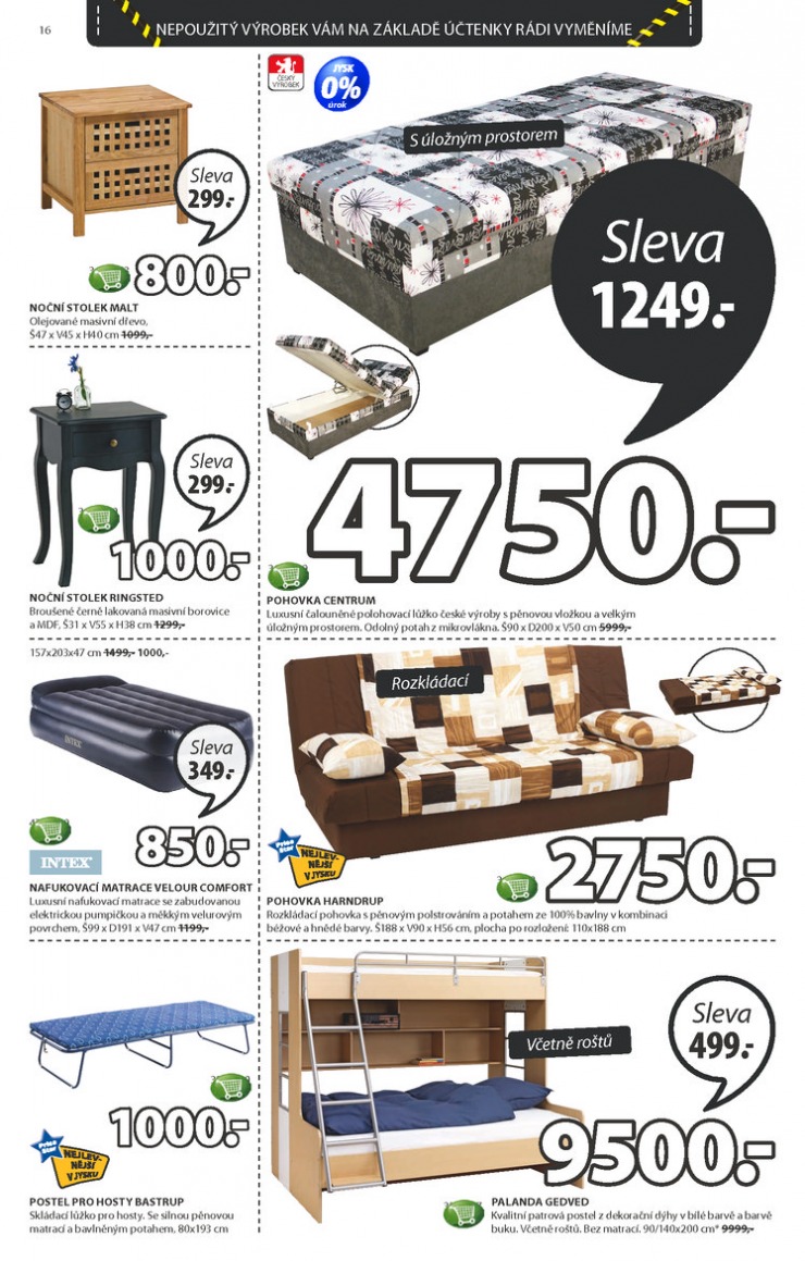 let�k Jysk Nab�dka t�dne od 8.1.2015 strana 1