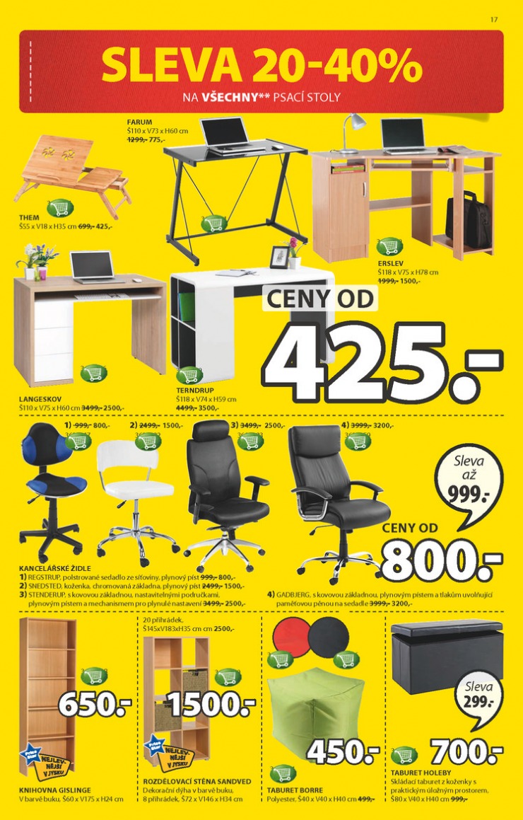 let�k Jysk Nab�dka t�dne od 8.1.2015 strana 1