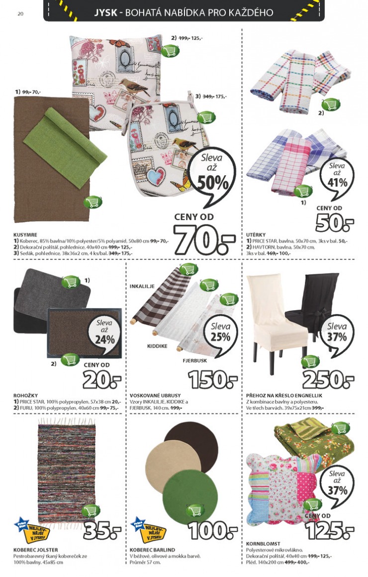 let�k Jysk Nab�dka t�dne od 8.1.2015 strana 1