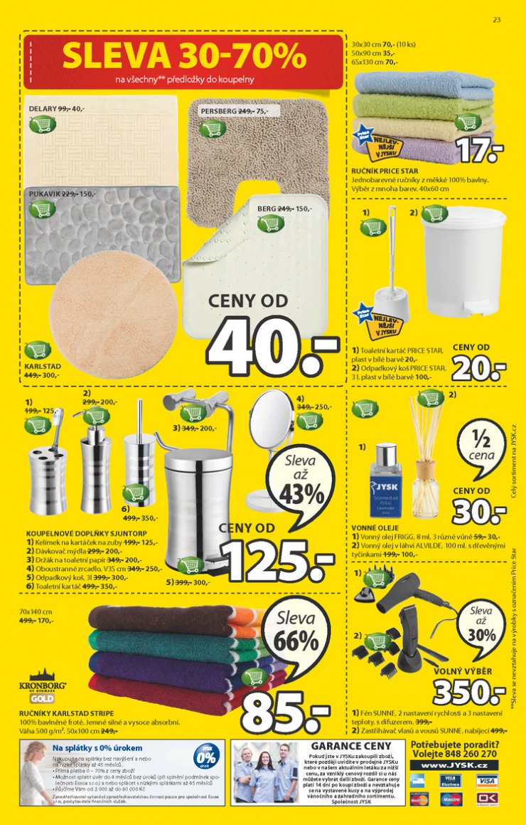 let�k Jysk Nab�dka t�dne od 8.1.2015 strana 1