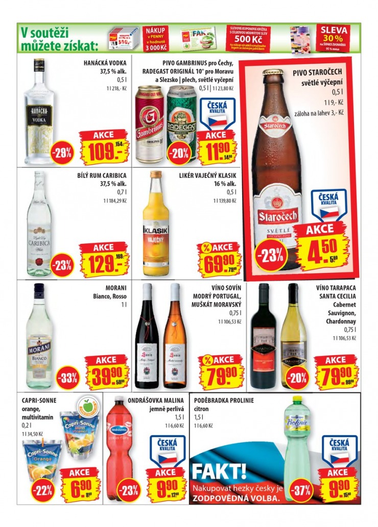 let�k Penny Aktu�ln� nab�dka od 12. 1. 2015 strana 1