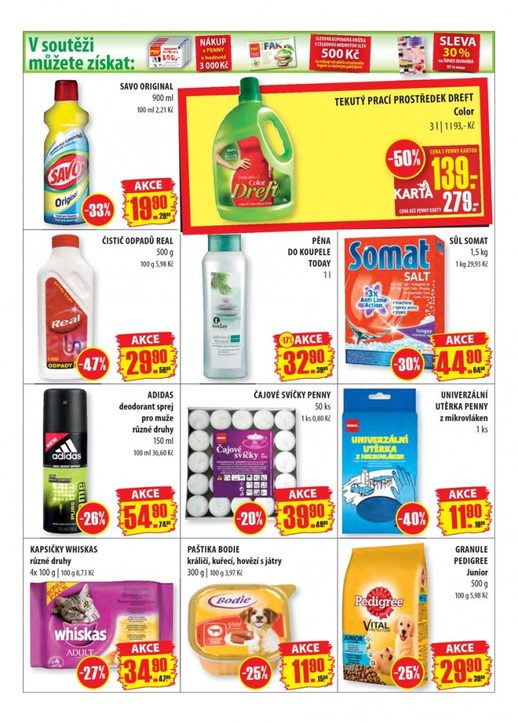 let�k Penny Aktu�ln� nab�dka od 12. 1. 2015 strana 1