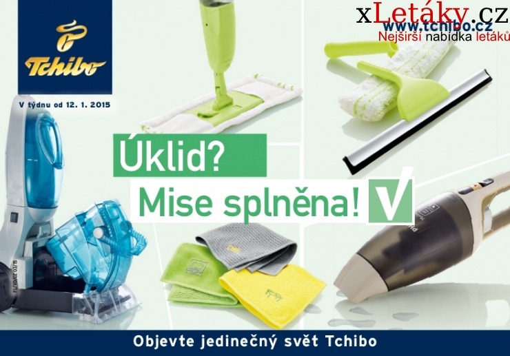 letk Tchibo letk strana 1