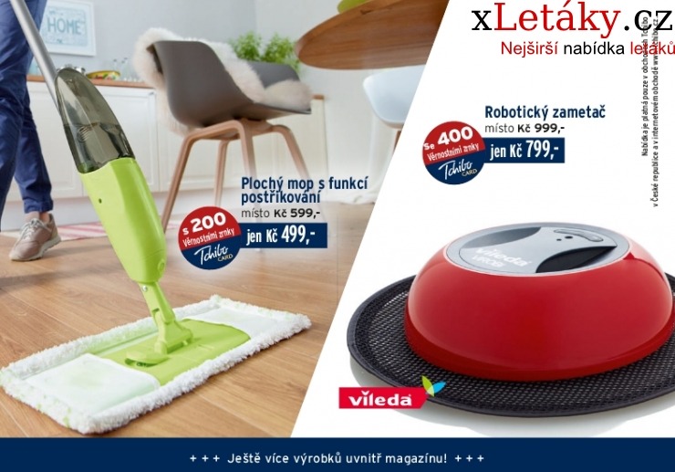 leták Tchibo leták strana 1 leták Tchibo leták strana 1