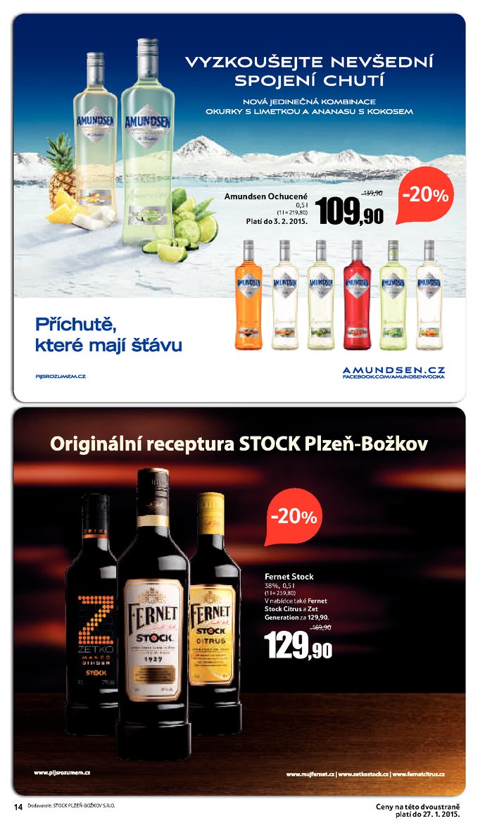 let�k Tesco velk� hypermarkety od 14. 1. 2015 strana 1