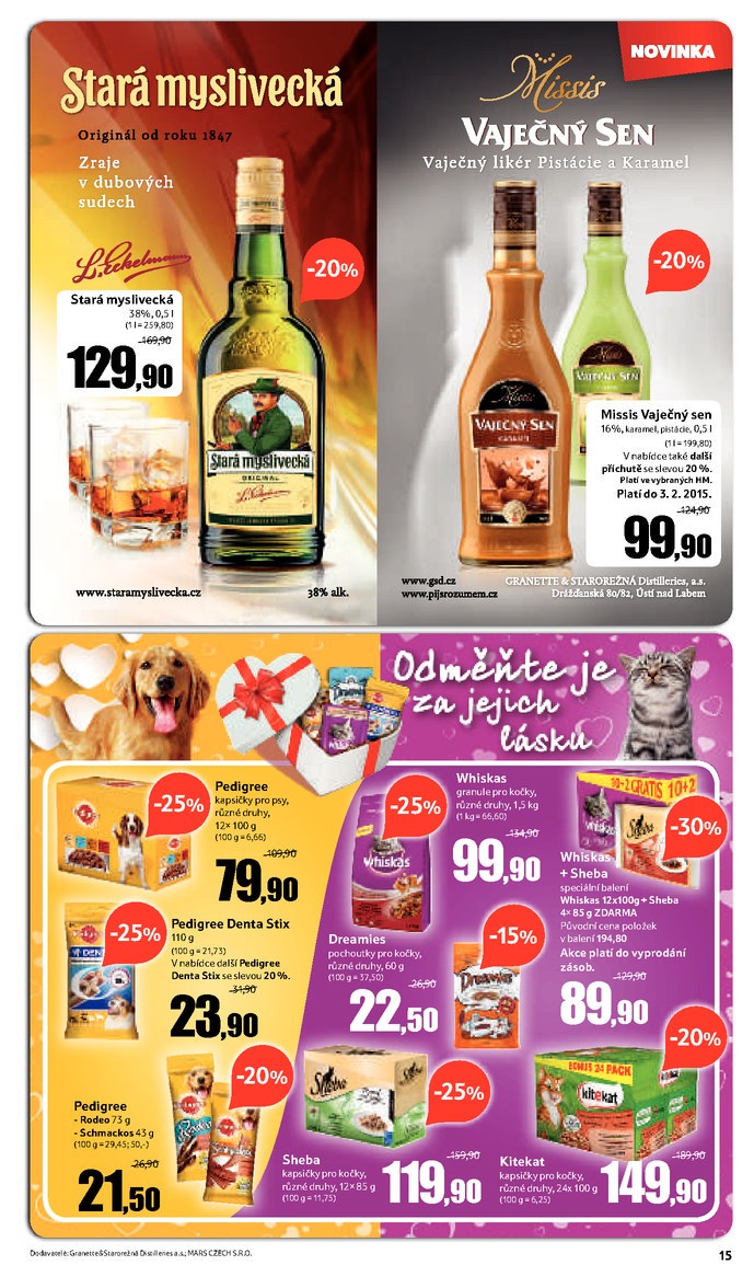 let�k Tesco velk� hypermarkety od 14. 1. 2015 strana 1
