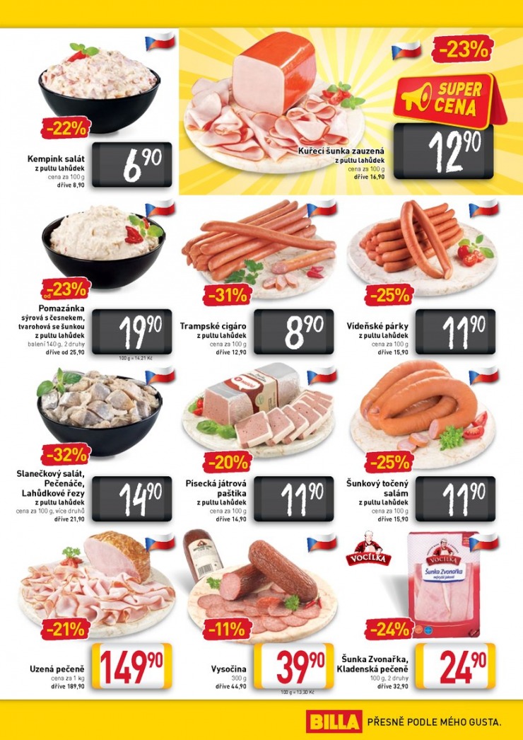 let�k Billa velk� od 14. 1. 2015 strana 1