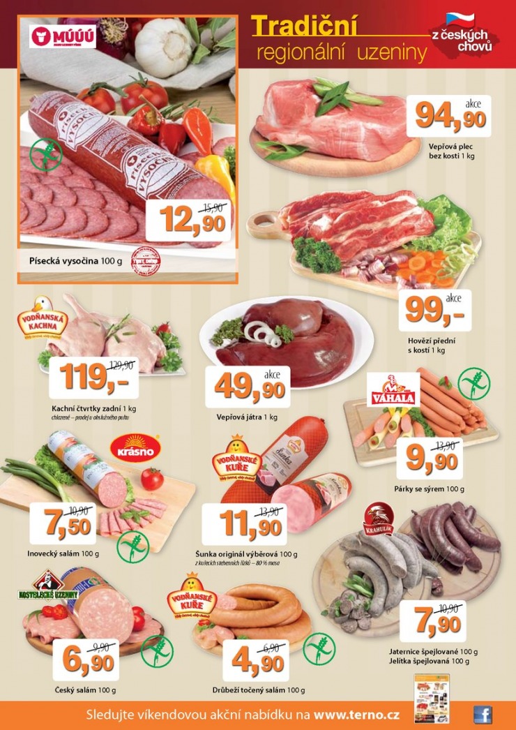 leták COOP Terno od 14. 1. 2015 strana 1 leták COOP Terno od 14. 1. 2015 strana 1