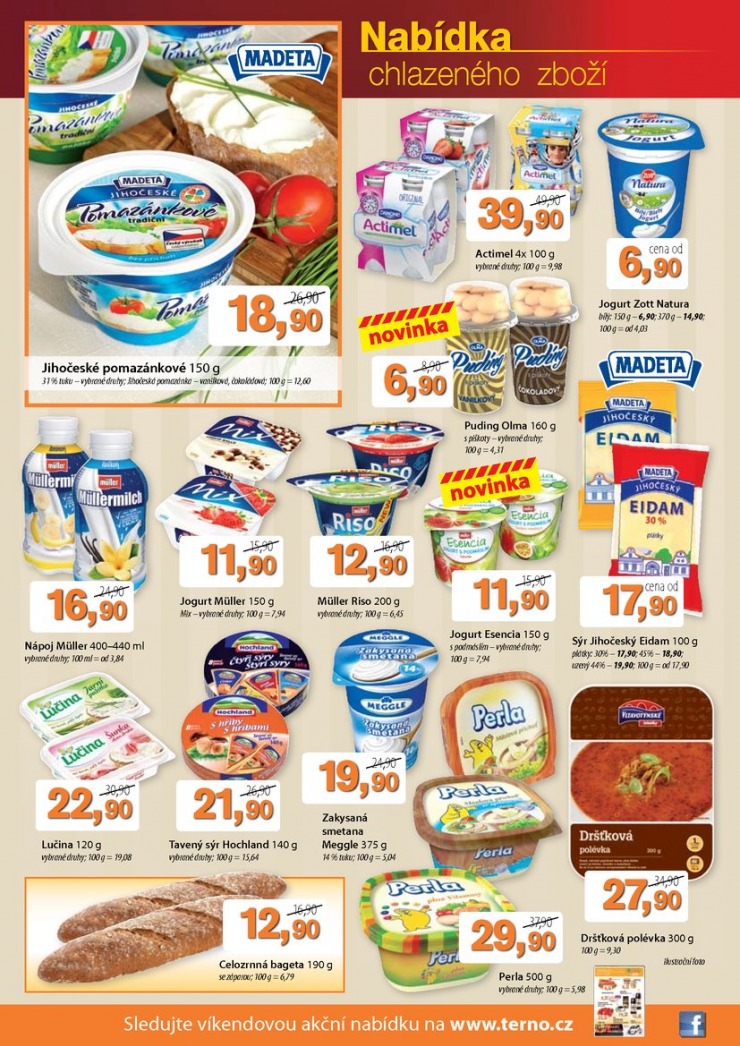 leták COOP Terno od 14. 1. 2015 strana 1 leták COOP Terno od 14. 1. 2015 strana 1